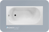 Vagnerplast Kasandra 150x70