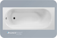 Vagnerplast Kasandra 175x70 VPBA175KAS2X-04