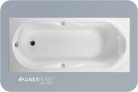 Vagnerplast Minerva 170x70