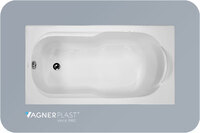 Vagnerplast Nymfa 150x70