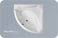 Vagnerplast Veronela 140x140