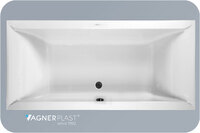 Vagnerplast Veronela 180x80