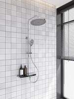 Veconi Enna EN-200-C-C4 с изливом, хром глянцевый