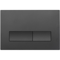 Veconi Flush FLV1-B черная матовая