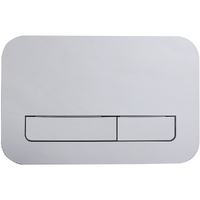 Veconi Flush FLV12-W белая глянцевая