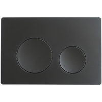 Veconi Flush FLV2-B черная матовая