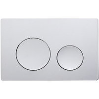 Veconi Flush FLV2-C хром глянцевый