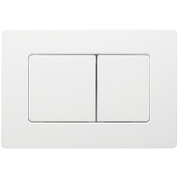 Veconi Flush FLV8-W белая глянцевая