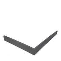 Veconi Pietra 90x90 PS-AG-9090-RU антрацитово-серый