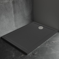 Veconi Pietra 100x90 PT-B-10090-RU черный