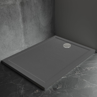 Veconi Pietra 120x80 PT-AG-12080-RU антрацитово-серый