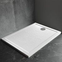 Veconi Pietra 80x80 PT-W-8080-RU белый