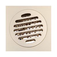 Veragio Canyon 10x10 см VR.CAN-2010.BR бронза