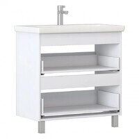 Vigo 77 см 267 напольный, белый