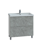 Vigo Geometry 69 см tn.bsf.GEO.FOS.70.2Y напольная, бетон