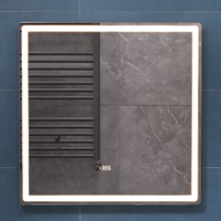 Vigo Geometry Luxe 70 см 209 белое