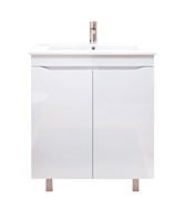 Vigo Grani 72 см tn.GRI.OSK.75.2D напольная, белая