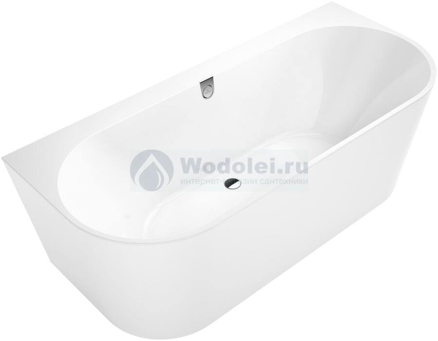   Villeroy Boch Oberon 2.0 180x80 UBQ180OBR9CD00V-01  