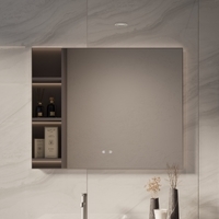 Vincea 100x80 VLM-4F100GM-2 вороненая сталь