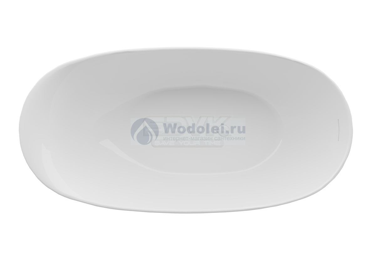 Ванна акриловая Vincea 160x80 VBT-601-1600 белая