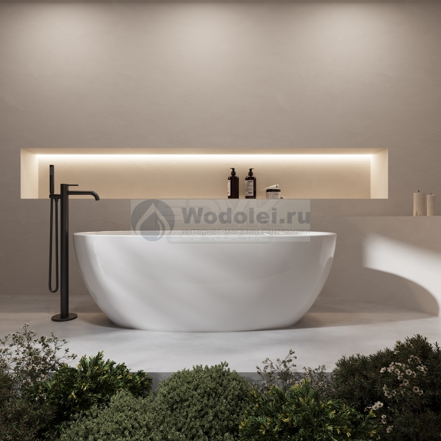 Ванна акриловая Vincea 170x80 VBT-601-1700 белая