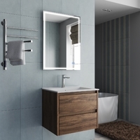 Vincea Gio 60 см VMC-2G600CO подвесная, C.Oak