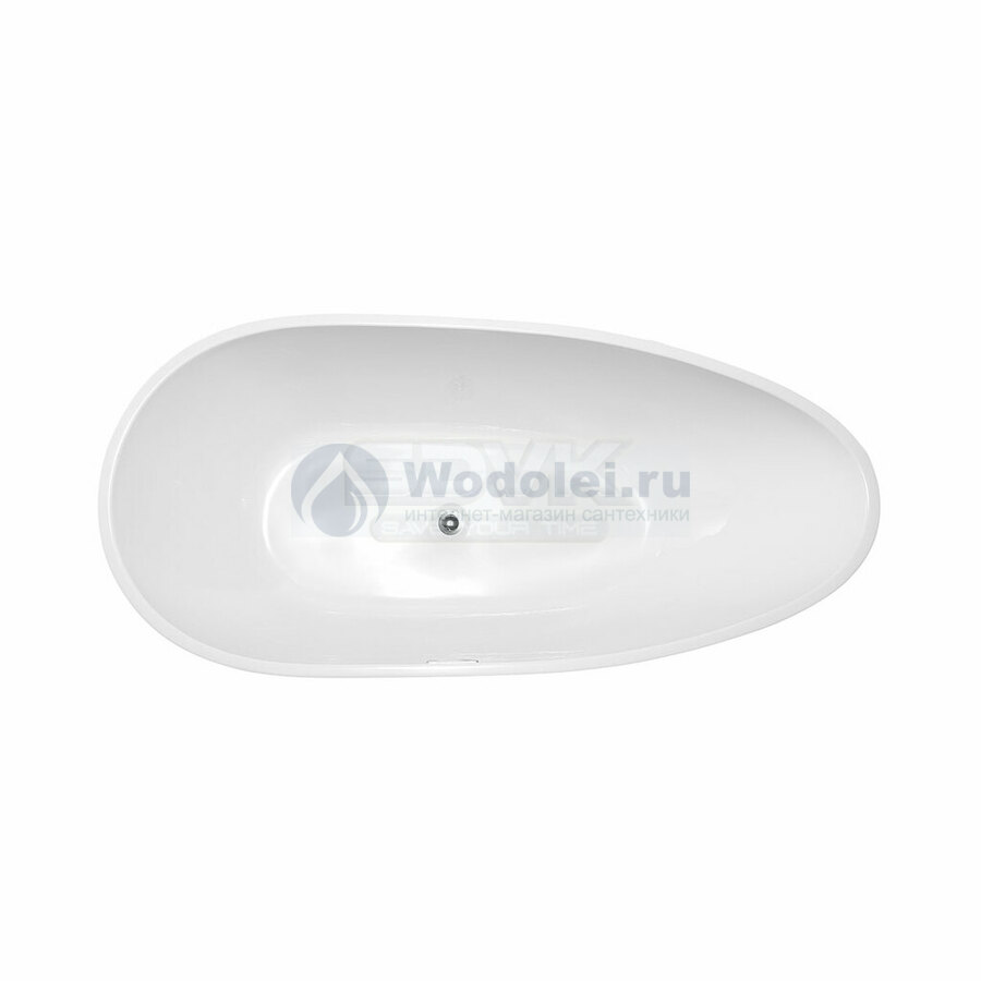 Акриловая ванна Vincea  170x80 VBT-422-1700 белая