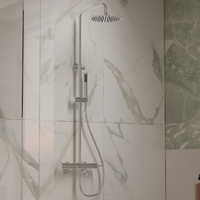 Vincea Villa VSFS-1VL1CH хром