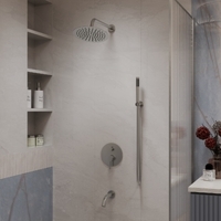 Vincea Villa VSFW-1VL3BN брашированный никель