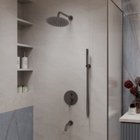 Vincea Villa VSFW-1VL3GM вороненая сталь