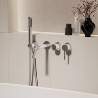 Vincea Villa VTFW-1VL1CH хром