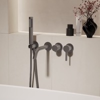 Vincea Villa VTFW-1VL1GM  вороненая сталь