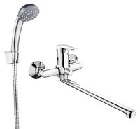 Voda Drop DP31 с душевой лейкой, хром