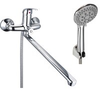 Voda Sky SY 31 с душевой лейкой, хром