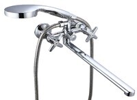 Voda Star STR31 с душевой лейкой, хром