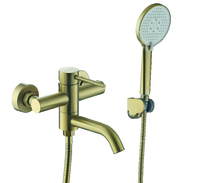 Voda Vessel VSL54G с душевой лейкой, золотой