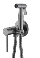 Voda Vessel VSL01GM темно-серый матовый