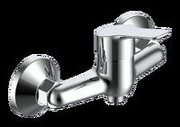 Voda Wave WA80 с душевой лейкой, хром