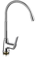 Voda Wave WA519S гибкий излив, хром