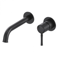 WONZON & WOGHAND Tor WW-88869073-MB черный матовый