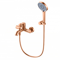 WONZON & WOGHAND Tor WW-88037073-RG с душевой лейкой, розовое золото