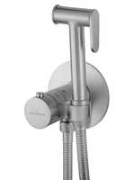 WONZON & WOGHAND WW-88829909-BN с термостатом, брашированный никель