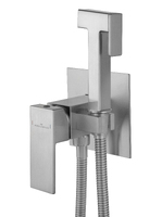 WONZON & WOGHAND Cube WW-88829016-BN брашированный никель