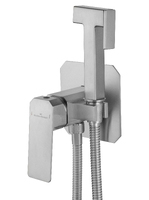 WONZON & WOGHAND Diamond WW-88829011-BN брашированный никель