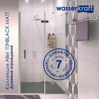 Wasserkraft Aller 10H05RBLACK MATT  ,  ,   