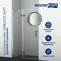 Wasserkraft Aller 12080 10H06RBLACK MATT  ,  ,  ,   