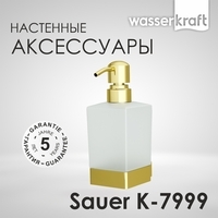 Wasserkraft Sauer