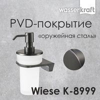 Wasserkraft Wiese