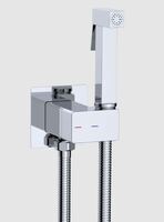 WeltWasser HIGI Q01 CR хром глянец