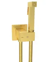 WeltWasser HIGI Q02 MGL матовое золото